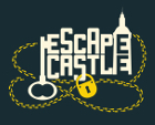 Escape Castle Sticky Logo