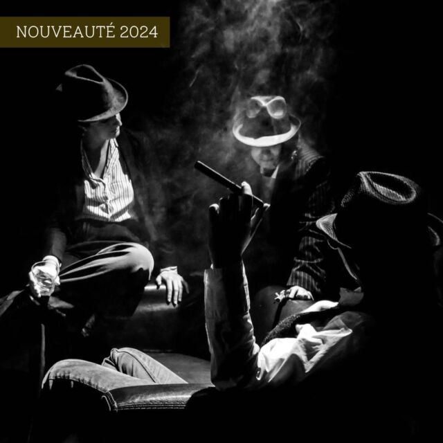 ✨ FLASH INFO ✨

Notre nouvelle salle d'escape game ouvre ses portes aujourd'hui ! 

Aidez le Parrain de la mafia béarnaise locale à résoudre le meurtre qui a eu lieu dans le château, afin d'éviter une guerre des gangs ...🔪🥃

De 3 à 7 joueurs, réservations sur notre site internet escape-game-64.com 

#escape #escapecastle #escapegame #bearn #chateaudelaas #nouvellesalle #nouveaujeu #nouveauté #news  #escaperoom