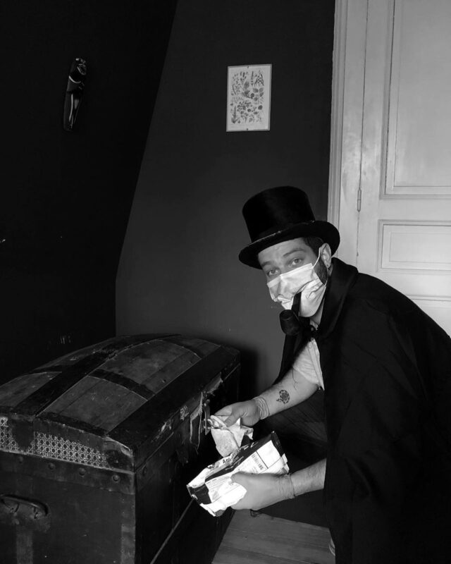 VENEZ TENTER L’EXPÉRIENCE EN TOUTE CONFIANCE 🤝

Les mesures de sécurité sont respectées par l’équipe de l’Escape Castle.
Nous avons pris toutes les précautions possibles pour vous garantir des sessions en toute sécurité !
✔️ Gel hydroalcoolique à l’entrée des salles 🧴
✔️ Désinfection des salles, des cadenas et des objets entre chaque partie 🦠
✔️ Pièces aérées entre chaque partie 🪟

#virus#confiance#escapegame#poudlaas#gentlemencambrioleur#desinfection#securite#laas#bearn