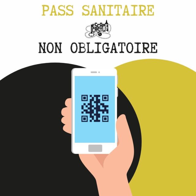 Suite aux annonces du gouvernement, nous vous annonçons ce jour que le pass sanitaire n'est pas OBLIGATOIRE dans nos escapes games ! En effet, nous ne dépassons pas la jauge de 50 personnes.

Vous pouvez donc venir vous enfermez chez nous 🥳
Seulement le respect des gestes barrières (port du masque, distanciation sociale, gel hydroalcoolique...) vous seront demandés. Vous pouvez entrer mais c'est à vous de trouver la sortie ! 👀⏳ 

Alors choisissez votre salle et venez vous évader en moins 60 min !
Informations et réservations ⬇️
escape-game-64.com
06 31 50 51 25